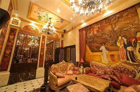 秀峰高档KTV妹子质量哪家好